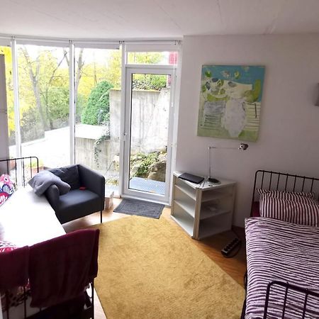 Ferienwohnung Im Turm Bellevue Mit 3 Schlafzimmern Sachsenheim Extérieur photo