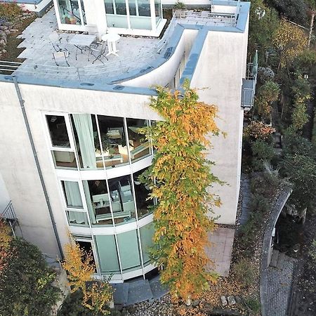 Ferienwohnung Im Turm Bellevue Mit 3 Schlafzimmern Sachsenheim Extérieur photo