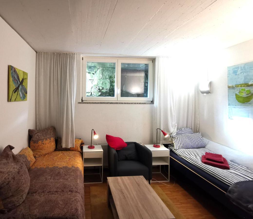 Ferienwohnung Im Turm Bellevue Mit 3 Schlafzimmern Sachsenheim Extérieur photo