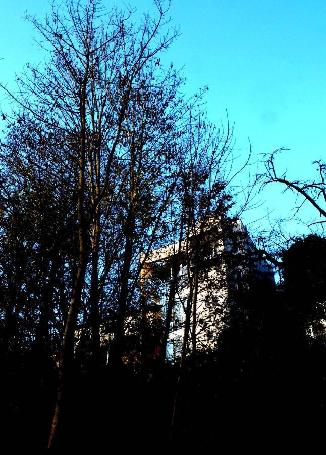 Ferienwohnung Im Turm Bellevue Mit 3 Schlafzimmern Sachsenheim Extérieur photo